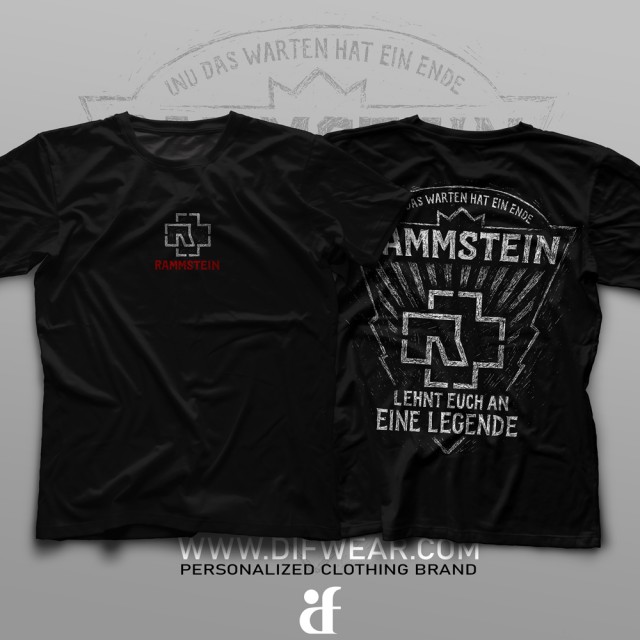 تیشرت Rammstein #3