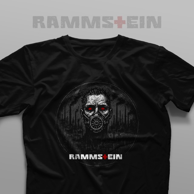 تیشرت Rammstein #6