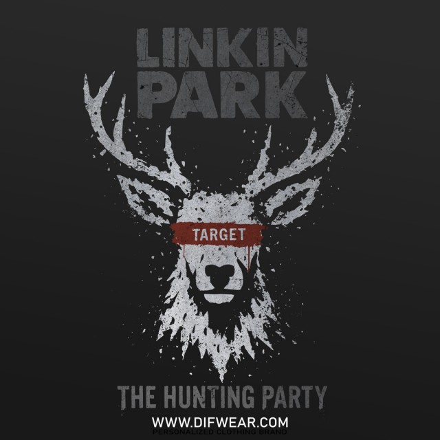 تیشرت  Linkin Park #19