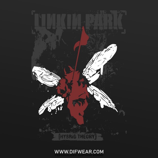 تیشرت  Linkin Park #37