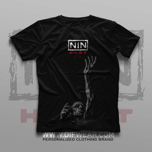 تیشرت Nine Inch Nails #3