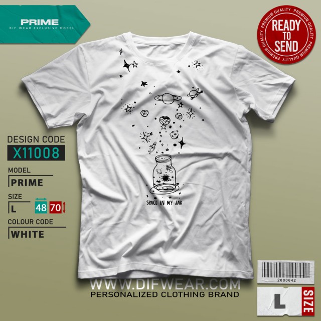 تیشرت ارسال فوری  PRIME-XXL