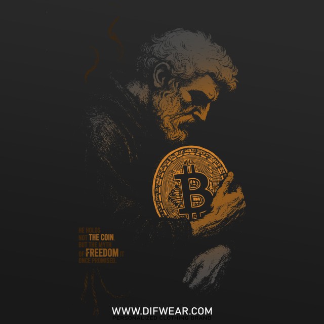 تیشرت Bitcoin #5
