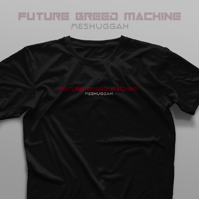 تیشرت Meshuggah #4