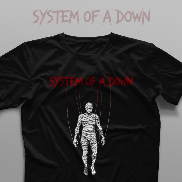 تیشرت System Of A Down #8