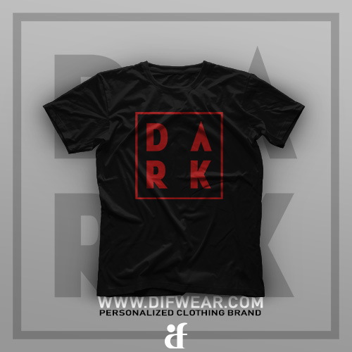 تیشرت Dark #1