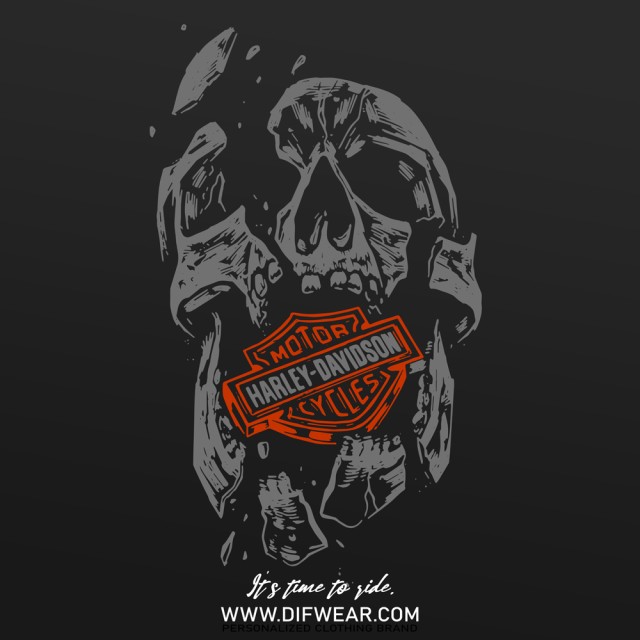 تیشرت Harley Davidson #6