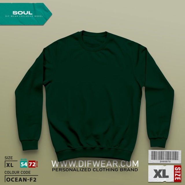 دورس طرح انتخابی Classic Black (XL)
