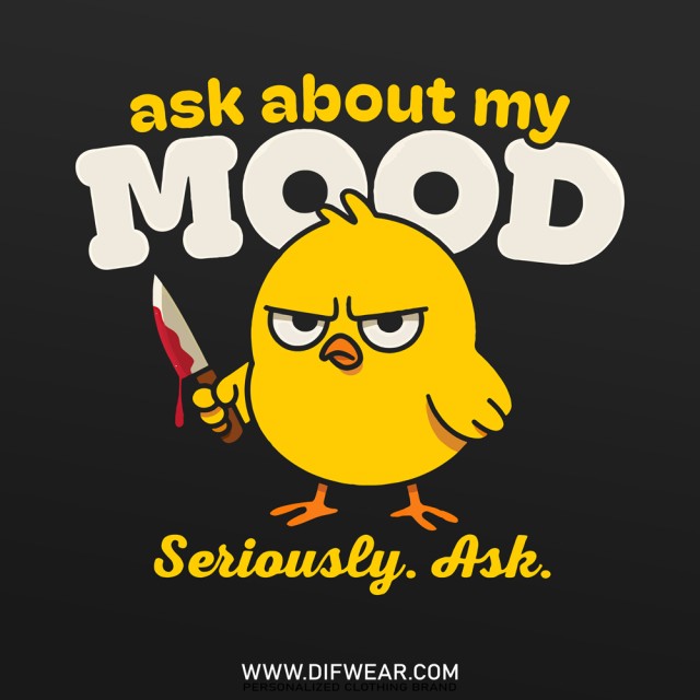 تیشرت Mood #16
