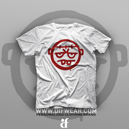 تیشرت Graffiti Emote #xx