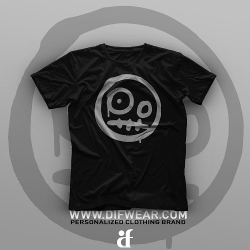 تیشرت Graffiti Emote #xx