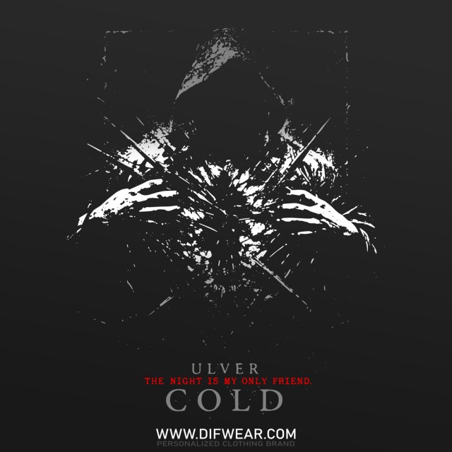 تیشرت Ulver #3
