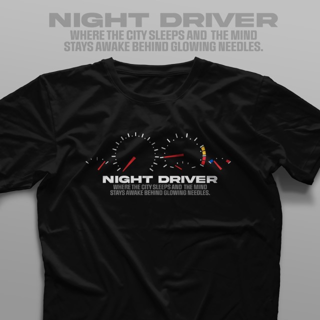تیشرت Night Driver