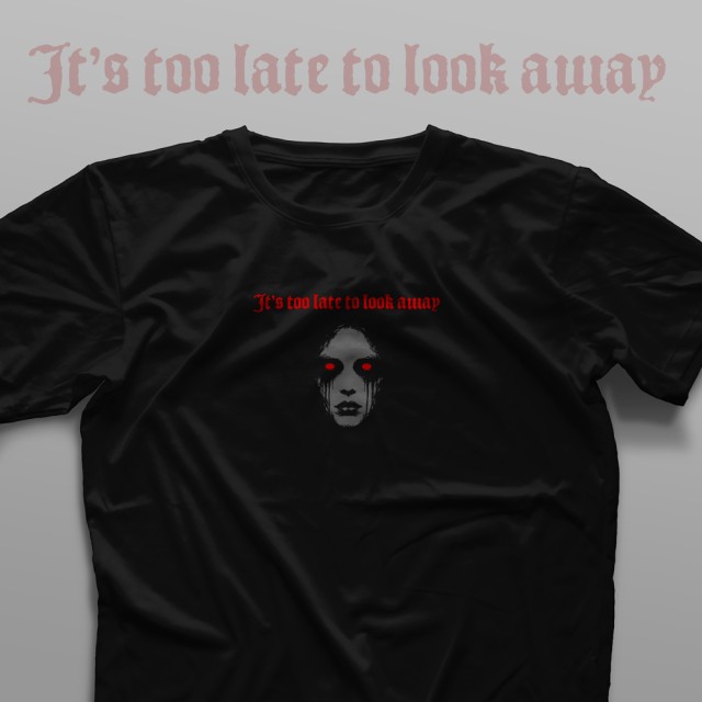 تیشرت Too Late #1
