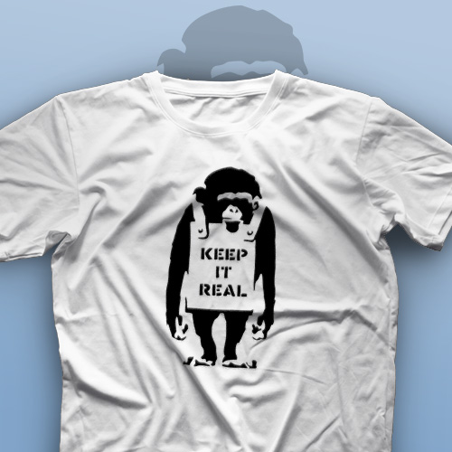 تیشرت Keep It Real #1