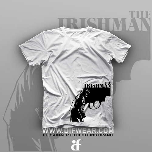 تیشرت The Irishman #2