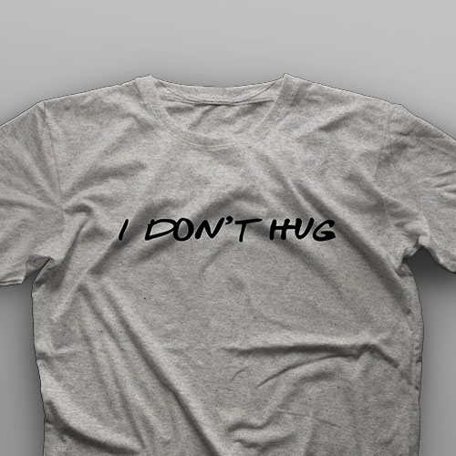 تیشرت No Hugs #XX