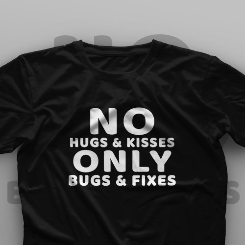 تیشرت No Hugs #XX