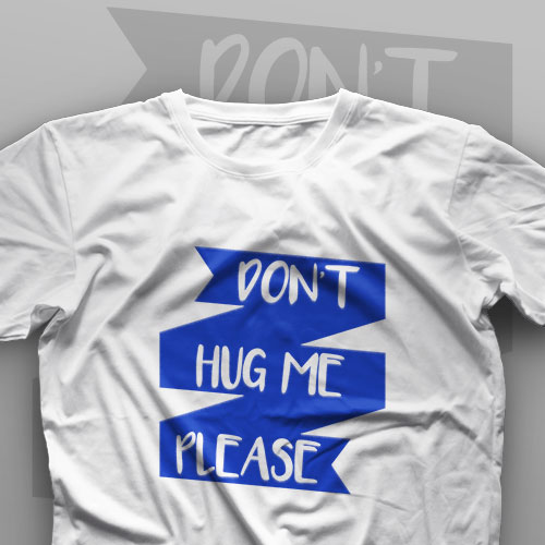 تیشرت No Hugs #XX