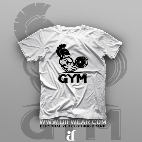 تیشرت Gym #XX