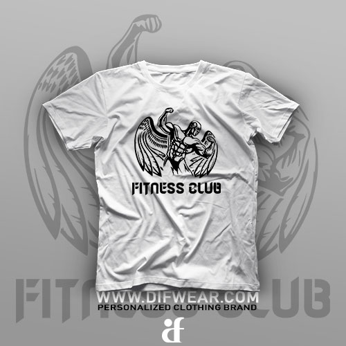 تیشرت Gym #XX