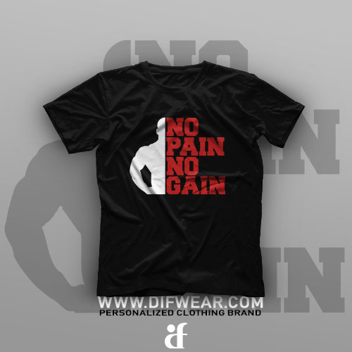 تیشرت I Am Not Failed #1