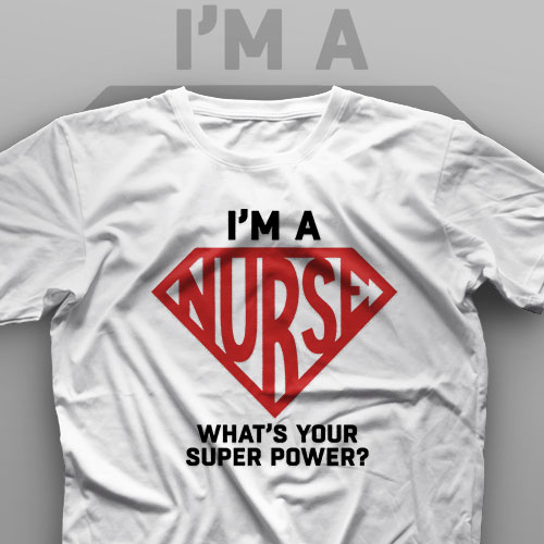 تیشرت Nurse #1