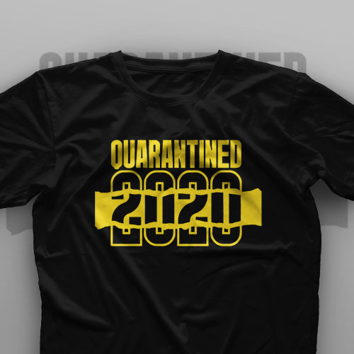 تیشرت Quarantine #XX