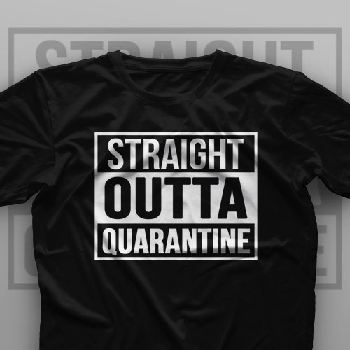 تیشرت Quarantine #XX