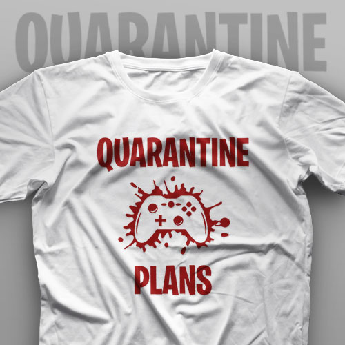 تیشرت Quarantine #XX