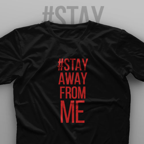 تیشرت Stay Home #XX