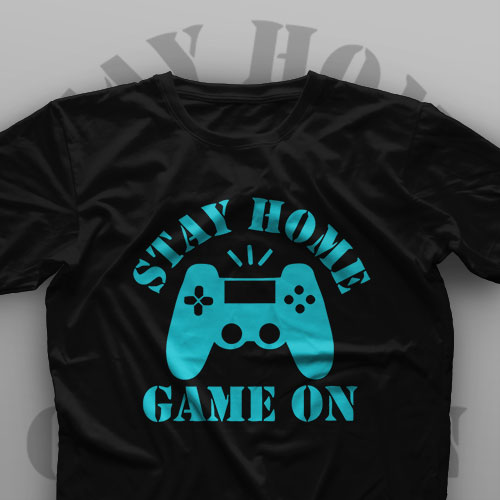 تیشرت Stay Home #XX