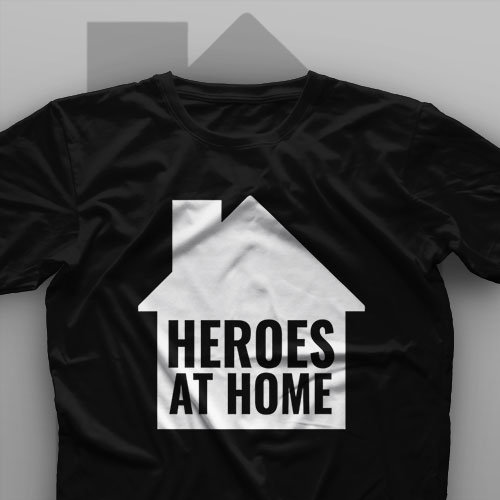 تیشرت Stay Home #XX