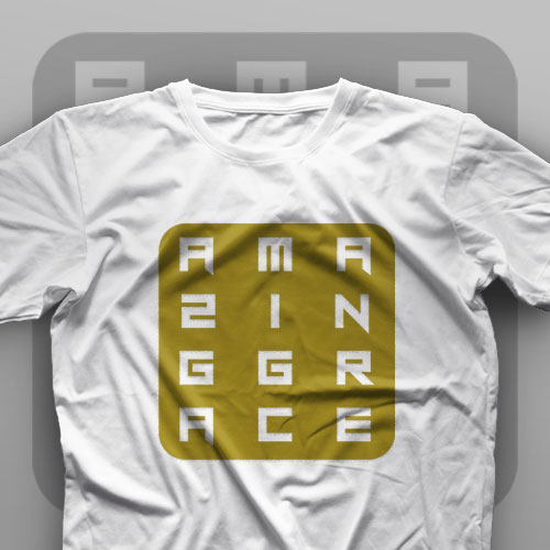 تیشرت Amazing Grace