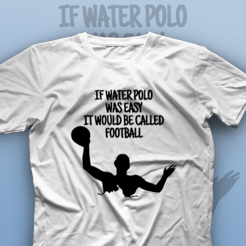 تیشرت Water Polo #3