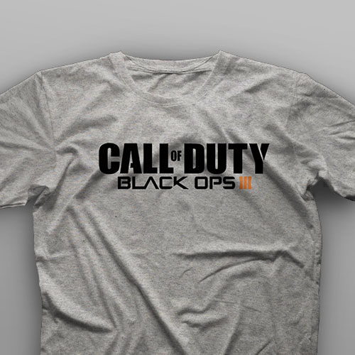 تیشرت Call of Duty: Black Ops III #28