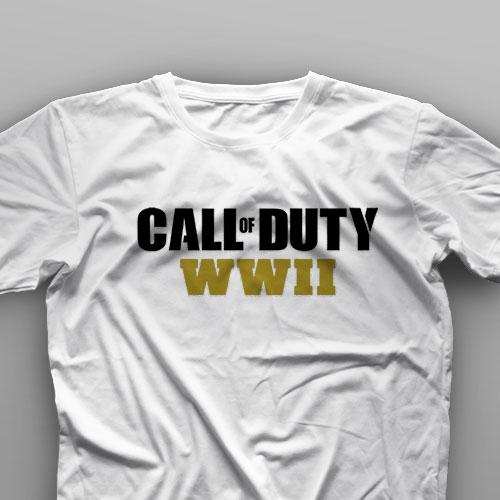 تیشرت Call of Duty: World at War II #25