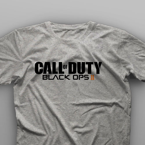تیشرت Call of Duty: Black Ops II #24