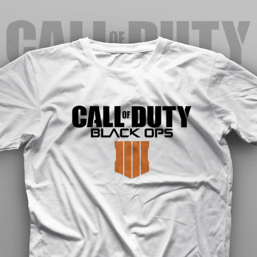تیشرت Call of Duty: Black Ops IIII #21