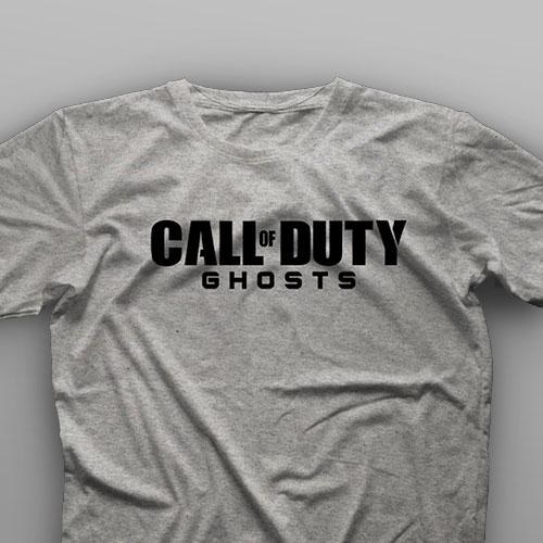 تیشرت Call of Duty: Ghosts #9