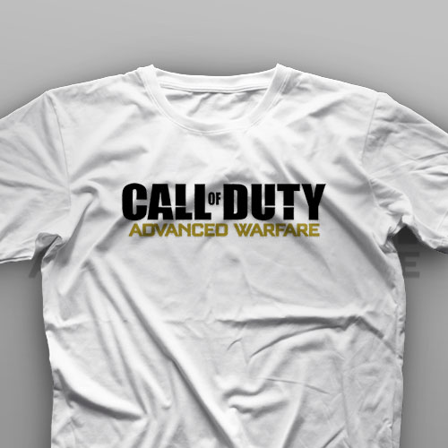 تیشرت Call of Duty: Advanced Warfare #5