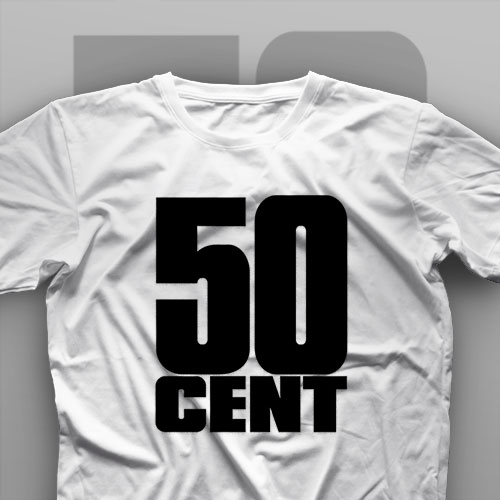 تیشرت 50Cent #1