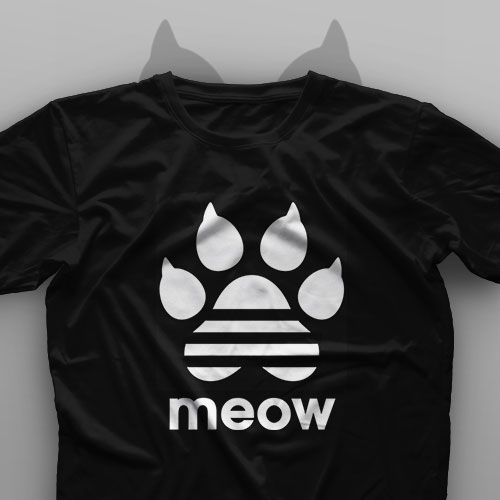 تیشرت Meow #3