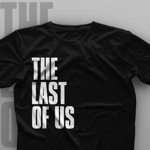 تیشرت The Last of Us #15
