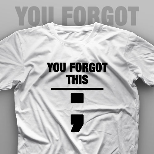 تیشرت Programming: You Forgot This #15