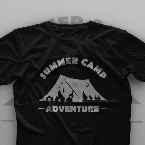 تیشرت Go Camp And Enjoy #6