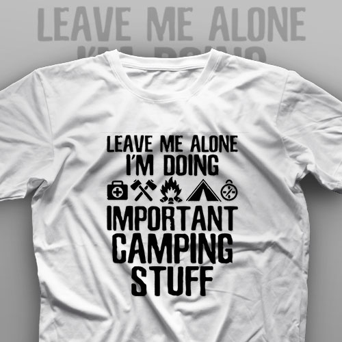 تیشرت Go Camp And Enjoy #13