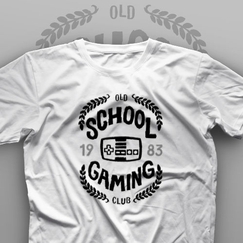 تیشرت School Gaming 1XXX