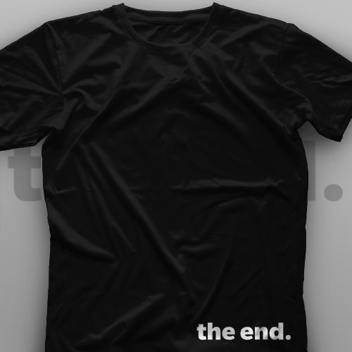 تیشرت The End