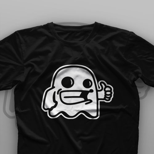 تیشرت White Ghost